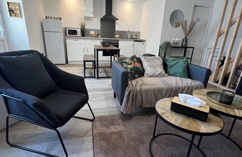 Asserac Casa | Gite 2 Chambres 4 Pers à 5 Minutes des Plages