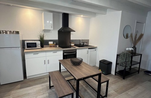 Asserac Casa | Gite 2 Chambres 4 Pers à 5 Minutes des Plages