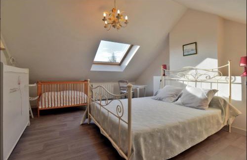 Morieux Casa | Gite 2 Le Logis des grenouilles