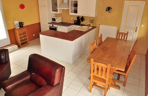 Plogonnec Casa | Gite 2 - gîtes de Lopéau con piscina y spa