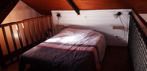 Bourbriac Cama Y Desayuno | gite 2 ou 3 personnes - campagne