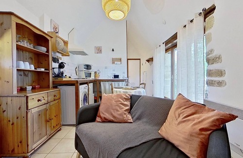 Gramat Apartamento | Casa rural 2 personas - “La Sarriette”