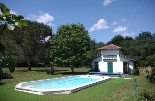 Castets Casa | Gite 2ch/2sdb Piscine Wifi. 20 min des Plages