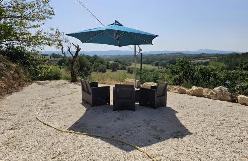 Saint-Sauveur-de-Cruzieres Apartamento | Gite 3 - Lavande
