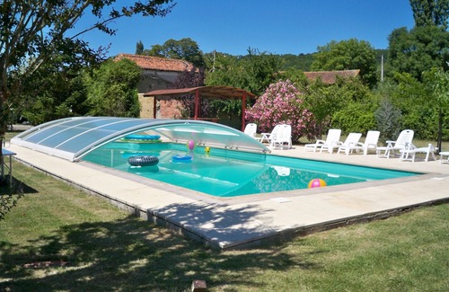 Saint-Justin Cabaña | Gite 3 Logis Gascons, A Small Complex Of 5 Gites Set In The Heart Of The Gers.