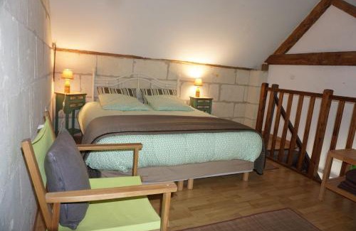 Louerre Casa | Gite 3* pour 2 "Vert Campagne"