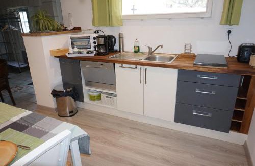 Louerre Casa | Gite 3* pour 2 "Vert Campagne"