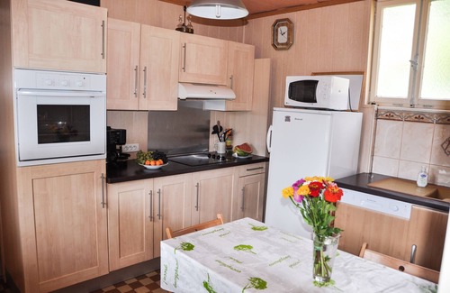 Hohrod Casa | Independiente 3 ***: terraza, jardín de 1500 m², 5 min del centro de Munster