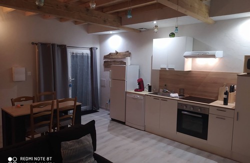 Beauteville Apartamento | GITES LOS GRANEROS DE FLOLIA