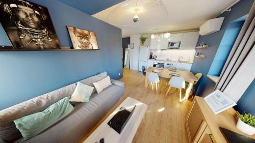 Metz Apartamento | ☆ Gite 4 chambres ☆ vue vieille ville ☆ NETFLIX ☆