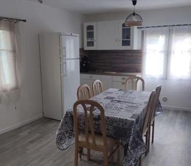 Escouloubre-les-bains Casa | gite 4 pers a ROUZE