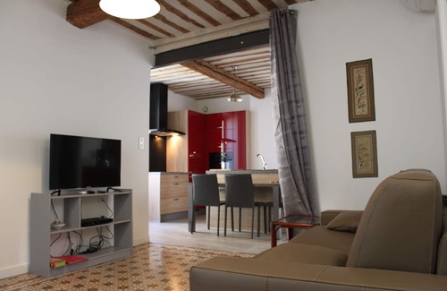 Maillane Casa | Casa rural 4 lugares clasificados 3 * entre Avignon y Saint Remy de Provence