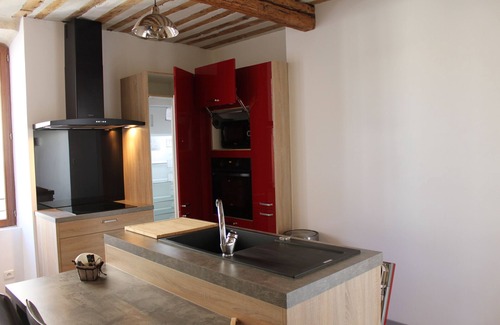 Maillane Casa | Casa rural 4 lugares clasificados 3 * entre Avignon y Saint Remy de Provence