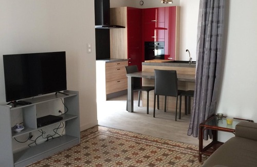 Maillane Casa | Casa rural 4 lugares clasificados 3 * entre Avignon y Saint Remy de Provence