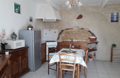 Lalbenque Cabaña | Casa rural de 40 m2 independiente, tranquila asegurada, animales aceptados.