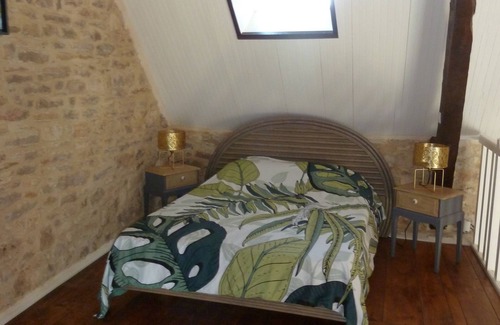Gourdon Casa | Gite 5 minutes from a leisure center in Gourdon (Lot) in a stone house