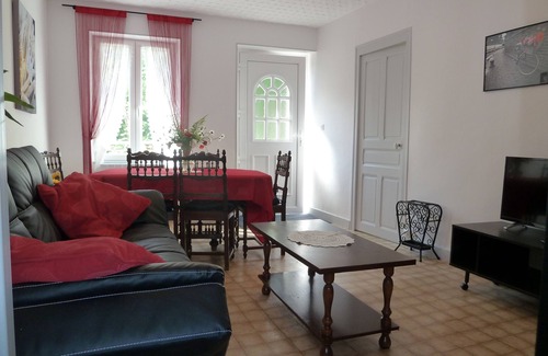 Royere-de-Vassiviere Casa | ALOJAMIENTO 5 personas, ROYERE DE VASSIVIERE