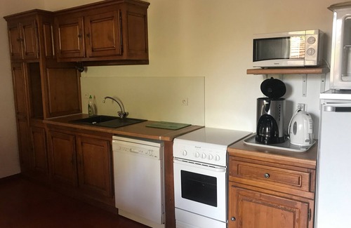Lagorce Casa | Albergue 6/8 personas con piscina en Vallon Pont d'Arc, tranquila e independiente