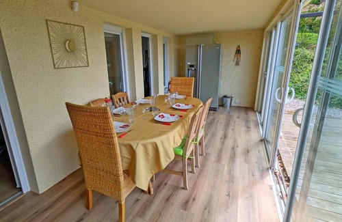 Carlus Casa | Gite 6 p, swimming pool and countryside, in Albi under the Tarn sun
