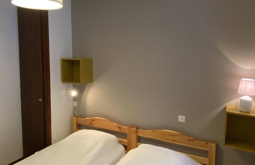 Morbier Apartamento | Gite 6 people Jura full Nature