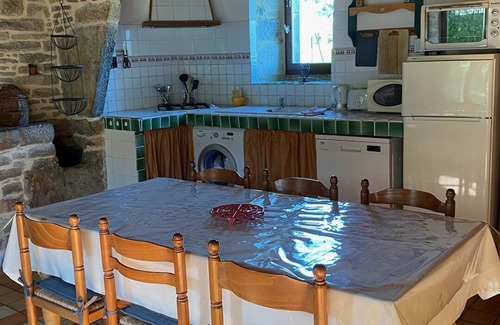 Gramat Apartamento | Casa rural para 6 personas - “Le Romarin”