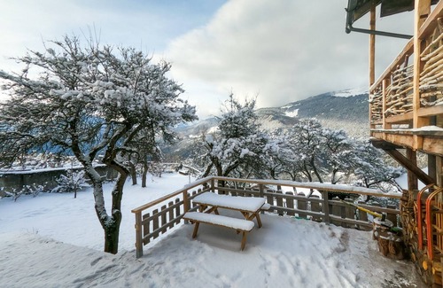 Notre-Dame-du-Pre Chalet De Esquí | Cottage 6 personas 75m2, clasificado 3 estrellas, cerca de Plagne Montalbert