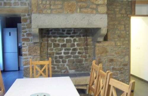 Isigny-le-Buat Casa | Gite 6 Personnes Baie du Mont st Michel