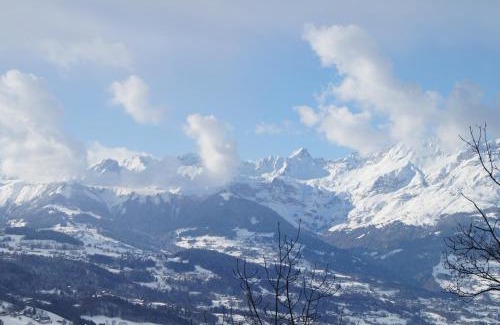 Saint-Gervais-les-Bains Apartamento | Gite 74, GLMB à 3 min de l'ascenseur des Thermes