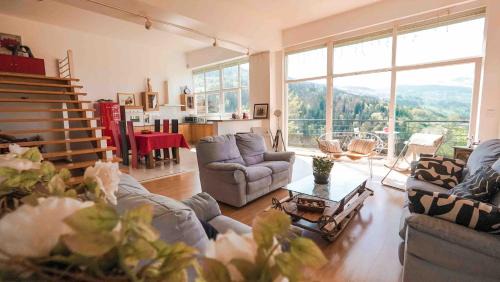 Saint-Gervais-les-Bains Apartamento | Gite 74, GLMB à 3 min de l'ascenseur des Thermes