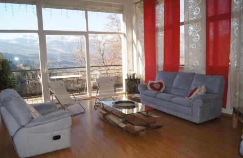 Saint-Gervais-les-Bains Apartamento | Gite 74, GLMB à 3 min de l'ascenseur des Thermes