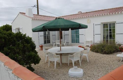 Noirmoutier-en-l'Ile Casa | Gite 8 à10 pers 4 ch Herbaudière calme proche mer commerce et port