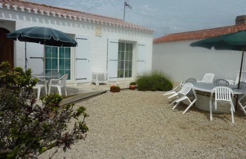 Noirmoutier-en-l'Ile Casa | Gite 8 à10 pers 4 ch Herbaudière calme proche mer commerce et port