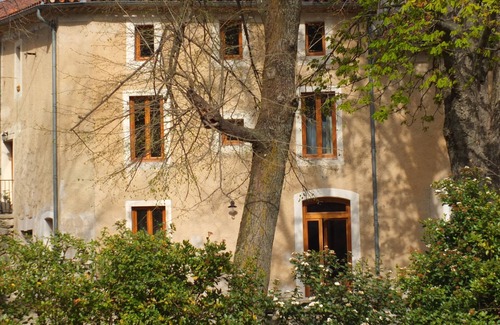Mandagout Cabaña | Casa rural 8 personas completamente renovado en una antigua casa de labranza