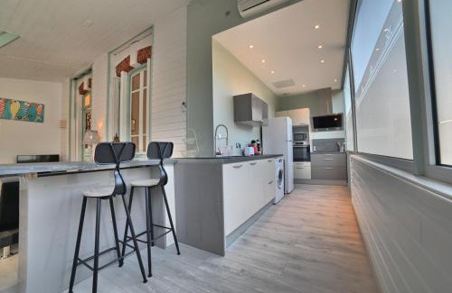 Ronce-les-Bains Apartamento | Gite 8 personnes - La Ronçoise