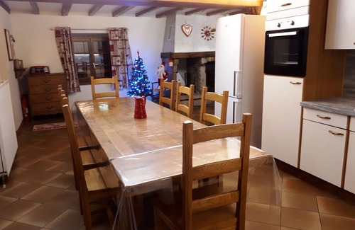 Cornimont Otro | Casa rural 8 personas con SPA, La Bresse, en las montañas y cerca de la estación de esquí