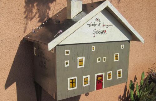 La Sommette Apartamento | gite 9 places La Dolèze