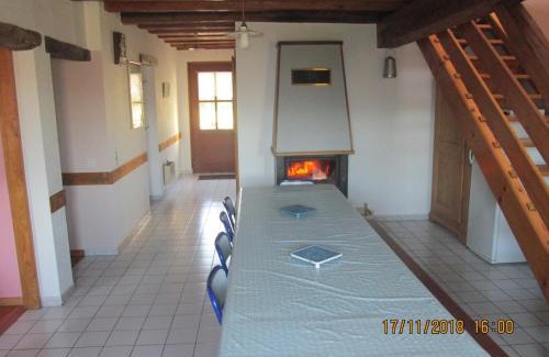 La Sommette Apartamento | gite 9 places La Dolèze