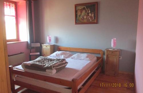 La Sommette Apartamento | gite 9 places La Dolèze