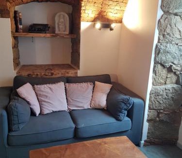 Calcatoggio Apartamento | Gite A campinca