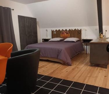 Griesbach-au-Val Apartamento | Gite a l' Orée du verger