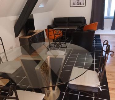 Griesbach-au-Val Apartamento | Gite a l' Orée du verger