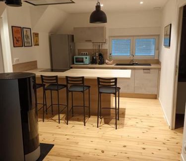 Griesbach-au-Val Apartamento | Gite a l' Orée du verger