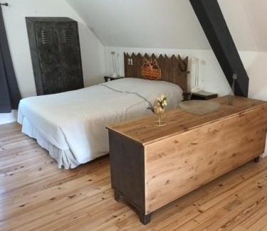 Griesbach-au-Val Apartamento | Gite a l' Orée du verger