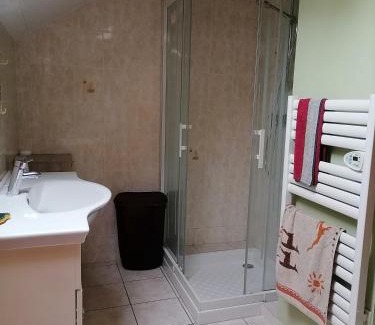 Le Malzieu-Ville Apartamento | Gite a la ferme