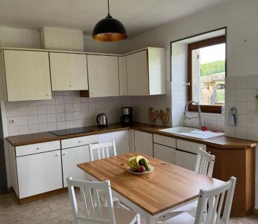 Marizy Apartamento | GITE A LA FERME
