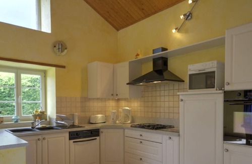 Aboen Cabaña | Casa rural Aboën, 2 dormitorios, 6 personas