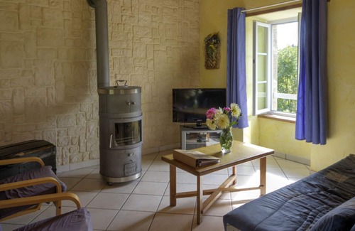 Aboen Cabaña | Casa rural Aboën, 2 dormitorios, 6 personas