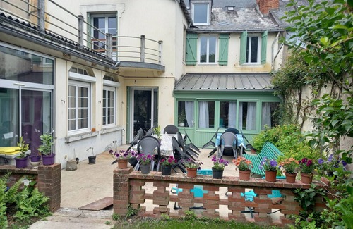 Aigurande Cabaña | Casa rural Aigurande, 4 dormitorios, 13 personas