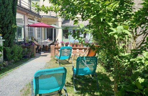 Aigurande Cabaña | Casa rural Aigurande, 4 dormitorios, 13 personas