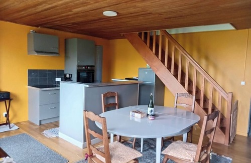 Ravenoville Casa | Gite air marin plage à 50m idéalement bien situé pour découvrir notre région